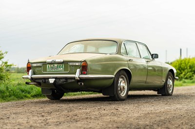 Lot 71 - 1976 Jaguar XJ6 4.2 Litre