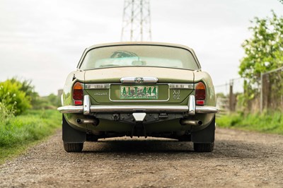 Lot 71 - 1976 Jaguar XJ6 4.2 Litre