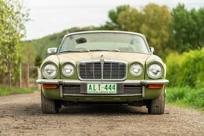 Lot 71 - 1976 Jaguar XJ6 4.2 Litre