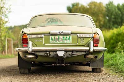 Lot 71 - 1976 Jaguar XJ6 4.2 Litre
