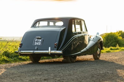 Lot 72 - 1955 Daimler Century