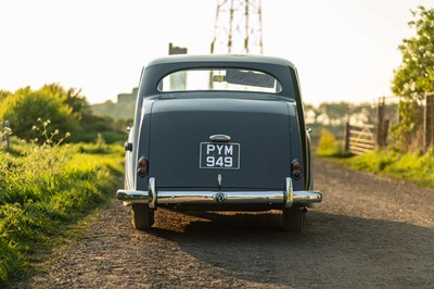 Lot 72 - 1955 Daimler Century