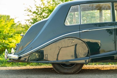 Lot 72 - 1955 Daimler Century