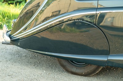 Lot 72 - 1955 Daimler Century