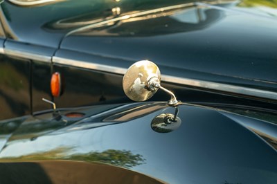 Lot 72 - 1955 Daimler Century