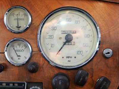 Lot 72 - 1955 Daimler Century