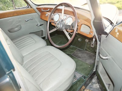Lot 72 - 1955 Daimler Century