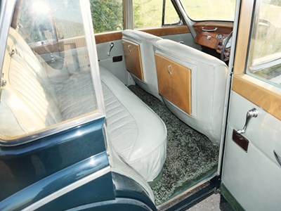 Lot 72 - 1955 Daimler Century