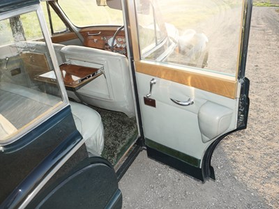Lot 72 - 1955 Daimler Century