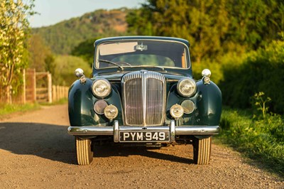 Lot 72 - 1955 Daimler Century