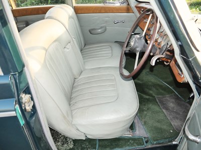 Lot 72 - 1955 Daimler Century