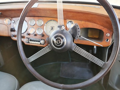 Lot 72 - 1955 Daimler Century