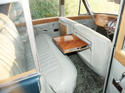 Lot 72 - 1955 Daimler Century