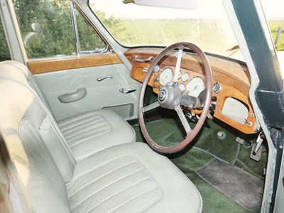 Lot 72 - 1955 Daimler Century