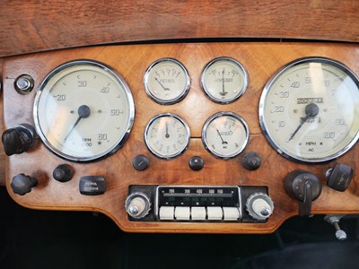 Lot 72 - 1955 Daimler Century