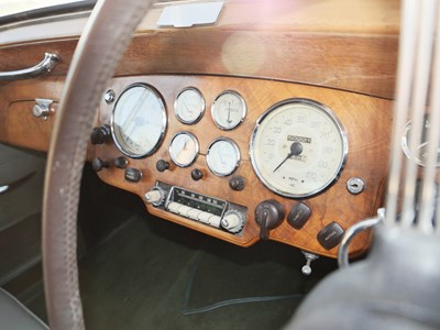 Lot 72 - 1955 Daimler Century