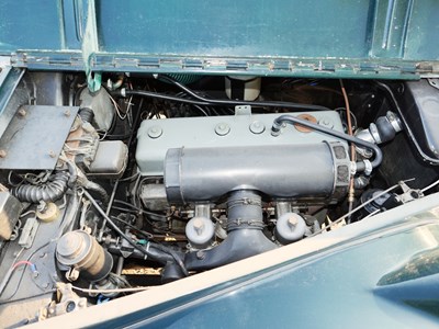 Lot 72 - 1955 Daimler Century