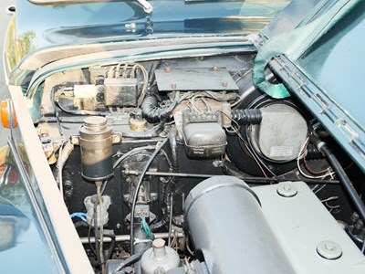 Lot 72 - 1955 Daimler Century