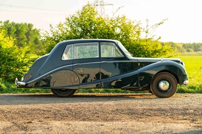 Lot 72 - 1955 Daimler Century
