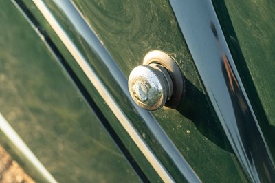 Lot 72 - 1955 Daimler Century