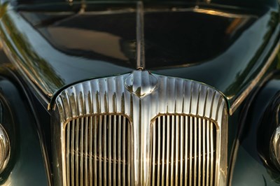 Lot 72 - 1955 Daimler Century