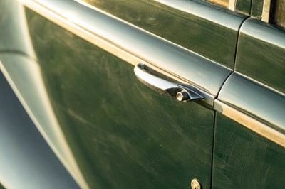 Lot 72 - 1955 Daimler Century