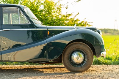 Lot 72 - 1955 Daimler Century