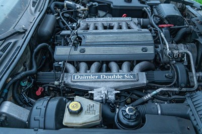 Lot 75 - 1994 Daimler Double-Six