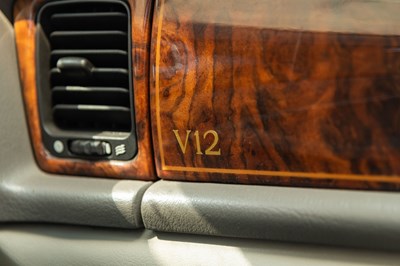 Lot 75 - 1994 Daimler Double-Six