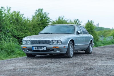 Lot 75 - 1994 Daimler Double-Six