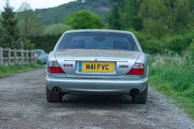 Lot 75 - 1994 Daimler Double-Six