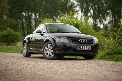 Lot 73 - 2004 Audi TT 1.8 Turbo