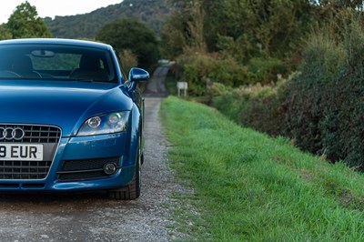 Lot 12 - 2009 Audi TT Coupe