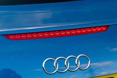 Lot 12 - 2009 Audi TT Coupe