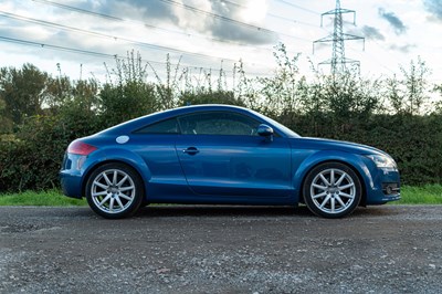 Lot 12 - 2009 Audi TT Coupe