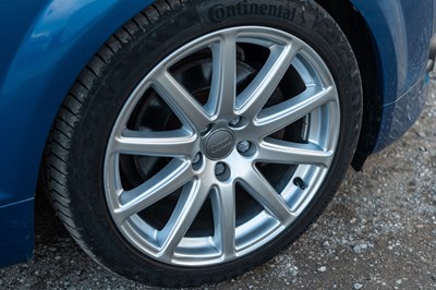 Lot 12 - 2009 Audi TT Coupe