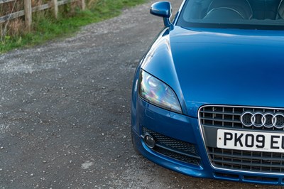 Lot 12 - 2009 Audi TT Coupe