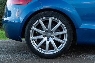 Lot 12 - 2009 Audi TT Coupe