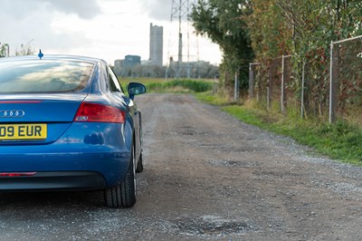 Lot 12 - 2009 Audi TT Coupe