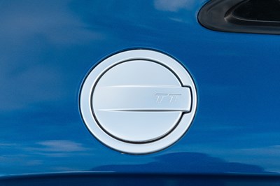 Lot 12 - 2009 Audi TT Coupe