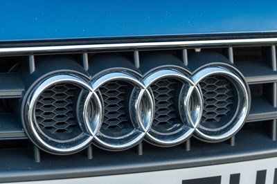 Lot 12 - 2009 Audi TT Coupe