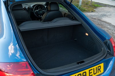 Lot 12 - 2009 Audi TT Coupe