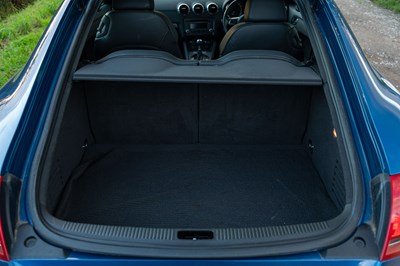 Lot 12 - 2009 Audi TT Coupe