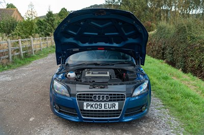 Lot 12 - 2009 Audi TT Coupe