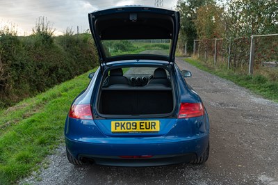 Lot 12 - 2009 Audi TT Coupe
