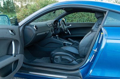 Lot 12 - 2009 Audi TT Coupe