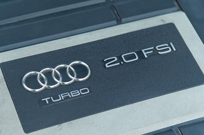 Lot 12 - 2009 Audi TT Coupe