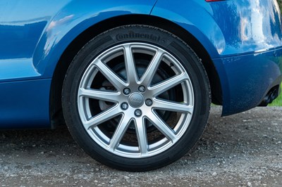 Lot 12 - 2009 Audi TT Coupe
