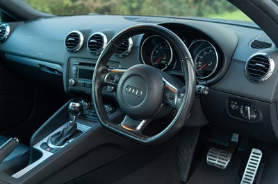 Lot 12 - 2009 Audi TT Coupe