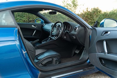 Lot 12 - 2009 Audi TT Coupe